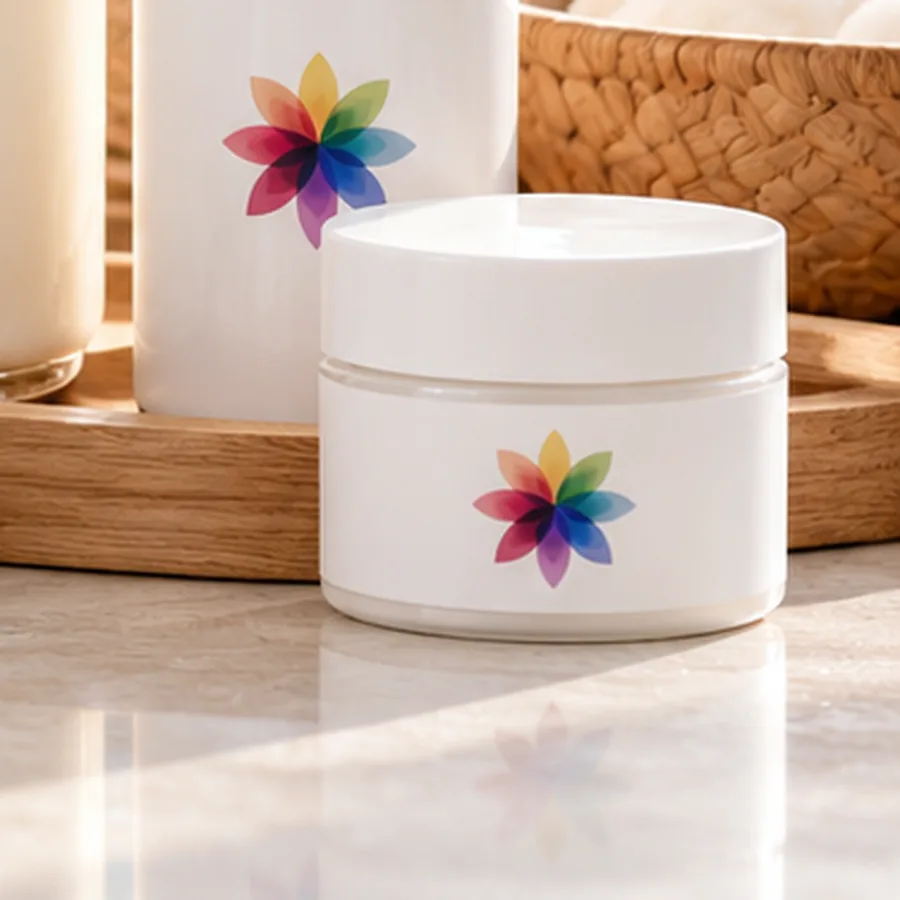 Mascarilla de arcilla de rosa